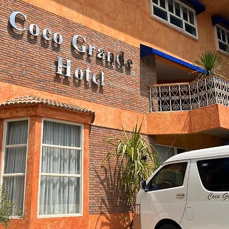 Coco Grande Hotel Dumaguete City Exterior foto